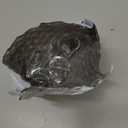 Anezus 60Pcs Pendant Trays, Bezel Pendant Trays Blanks with Glass Cabochons for Pendants Making and Jewelry Making, 5 Styles