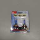 NEWBROWN H11 Headlight Bulb 5000K Super White Light Long Life Replacement PGJ19-2 12V/55W (H11, 2 Pack)