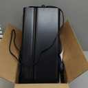 13L/3.4Gal Humidifiers for Bedroom, Ultrasonic Warm & Cool Mist Humidifier Large Room, Covers 800ft, 72H Runtime, 24H Timer, 3 Mist Modes Top Fill Quiet Humidifiers for Home, Office, Black