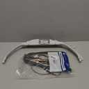 GE WE49X20697 Genuine OEM Bearing Repair Kit for GE Top-Load Dryers