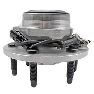 CRS NT515054 Front Wheel Hub Bearing Assembly for Cadillac Escalade, Chevy Tahoe, Suburban, Silverado, GMC Yukon, Sierra