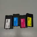 936xl 936e 936 Ink Cartridges with Chip Replacement for HP 936 936e Ink Cartridge Compatible with OfficeJet 9122e OfficeJet Pro 9110b 9125e 9128e 9130b 9135e 9730e PrinterBlack Cyan Magenta Yellow