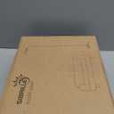 36W LED Floor Lamp, Super Bright Standing Lamp, Modern Stepless Dimmable Torchiere Tall Lamp with Remote Control, 350Rotating Head Reading Floor Lamp for Living Room, Bedroom, Office (Black(CCT))