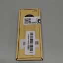 Golden Number 5 & 2.76 inch 3D Diamond Shaped Birthday Candles for Parties & Cake Decorations