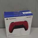 PlayStation DualSense Wireless Controller  Cosmic Red - For PS5, PC, MAC & Mobile