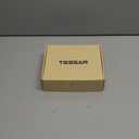 220V to 110V Voltage Converter, TESSAN Universal Travel Adapter with 4 USB Charger (1 USB C), 3 AC Sockets and EU/UK/AU/IT Plug Power Adaptor, Step Down Transformer Outlet Converters for International