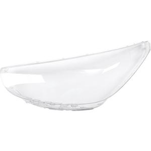 ACROPIX Headlight Lens Cover Headlight Headlamp Lense Clear Lens Cover for Hyundai Accent 2012-2017 Clear PC 1 Pcs Front Right Car