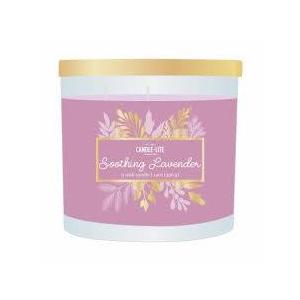 Candle-Lite Soothing lavender 14oz