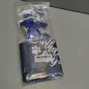 ADOGGYGO Dog Birthday Party Supplies, Blue Plaid Birthday Boy Dog Bandana, Golden Pet Party Hat with Numbers, Bowtie for Extra Large Pets (X-Large)