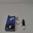 Oral-B Vitality FlossAction Electric Toothbrush with Replacement Brush Head, Black