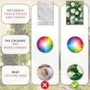 2 x LANCHI95 Vintage French Country Decor, 12 Pcs Vintage Posters, Vintage French Decor, Moody Floral Botanical Sketch Pictures, French Farmhouse Gallery Wall Art Prints for Home Bedroom (UNFRAMED)