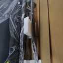 Rough Country Hard Tri-Fold Tonneau Cover for Chevy Silverado & GMC Sierra 1500 (2019–2026) - Low-Profile Aluminum Truck Bed Cover, Fits 5'10 Short Bed