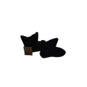 BEARPAW Shoes Black Size 12, 