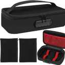 JINXOLET discreet lockable storage toy bag box organizer container