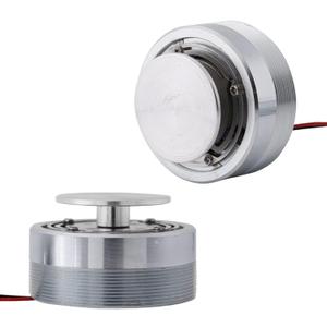 2 Inch Resonance Speaker 50mm Full Frequency Vibration Speaker with Strong Bass 25W for Computer Mobile Phone Audio Enhancement (4,25W) (1)