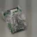 TORRAS Crystal Clear for iPhone 16 Pro Case, UltraThin [NonYellowing] [Military Protection] Slim Fit Silicone TPU Cover for iPhone 16 Pro Phone Case, Soft, Black, 6.3 inch