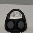 Sony WH-1000XM6 The Best Noise Canceling Wireless Headphones, HD NC Processor QN3, 12 Microphones, Adaptive NC Optimizer, Mastered by Engineers, Studio-Quality, 30-Hour Battery, Black