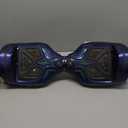 Hover-1 Ultra Electric Hoverboard - 9MPH Top Speed, 9 Mile Range, 400W Motor, Long Lasting Li-Ion Battery, Rider Modes: Beginner to Expert, 5HR Full Charge Self Balancing Scooter (Blue)