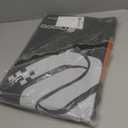 NIDOO 15.6" Laptop Sleeve case Notebook Shoulder Bag Handbag for 15.6 inch Lenovo ThinkPad T15 Gen 2 / L15 Gen 4/16" Legion Pro 7i Gen 10 Intel/ 16" HP Envy Laptop 17t-cw000/ Dell G16 Gaming, Black