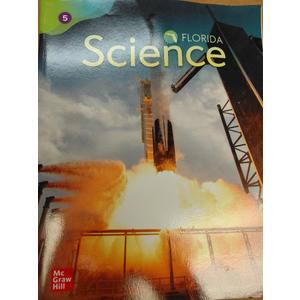 McGraw Hill Florida Science Grade 5 , Educational Curriculum, Format: Paperback