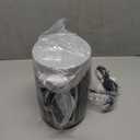 Dreo Space Heater, Portable Electric Heaters for Indoor Use with Thermostat, Digital Display, 1-12H Timer, Eco Mode and Fan Mode, 1500W PTC Ceramic Fast Safety Heat for Office Bedroom Home, Black