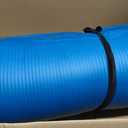 Amazon Basics Extra Thick Exercise Yoga Mat with Carrying Strap