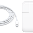 Mac Book Pro Charger, 70W USB C Charger Power Adapter for MacBook Pro/Air 13/14 Inch, for MacBook 12 Inch, Included USB-C to USBC Charge Cable 