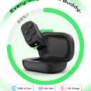 Stouchi Bluetooth 5.4 Scrolling Ring for TikTok, Rock-solid Connection, 100Hrs Battery, Comfort Wear Fingertip Wireless Bluetooth Remote Control, Compatible with iPhone, iPad and Android Phones/Tablet