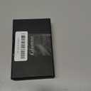 Glamne Manicure Set Nail Clippers Kit Professional Stainless Steel Nail Care Tools with Leather Travel Case 10 in 1 Black