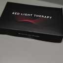 New RC2 Cordless Red Light Therapy for Neck and Shoulders, Near Infrared Therapy Wrap Pulse Therapy for Pain Muscle Relief
