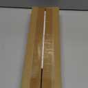 Gold Curtain Rod, Room Darkening Rods for Windows 28 to 48 Inches(2.3-4Ft), Wrap Around Curtain Rods, Heavy Duty Blackout Drapery, Modern Decorative Window Treatment Rod, Gold