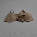 Bali Women's Underwire Shaping Bra, Comfort Revolution T-shirt Bra, Front-close Bra (38B, Nude)