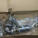 High Flow Front Catalytic Converter with Integrated Exhaust Manifold Kit Direct-Fit Mazda CX-5 CX5 2013 2014 2015 2.0L Replace PE06-20-50XA PE052050X(EPA Compliant)