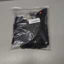 Women Y2K Peplum Shirt Bow Blouse Tie Up Front Puff Short Sleeve Ruffle Babydoll Top (S)