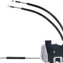 Door Lock Latch Actuator Compatible with Hyundai Tucson 2010-2015,Fuel Cell 2016 2017.2016-2017 fit Fuel Cell Model Only,Rear Driver Side,Replace # 81410-2S000, 814102S000