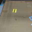 Wire Shelf Covers, PVC Wire Rack Covers for Pantry 24" W X 16" D