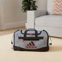 adidas Unisex Defender 4 Small Duffel Bag