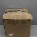 Furlihong 3807BH Tennis Ball Machine with Triangular Base, Adjustable Speeds, Oscillating Left&Right, Up&Down Swing Launch Port, for All Levels Training