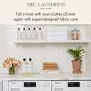 The Laundress Delicate Wash, Double Concentrated, Lady Scent, Detergent Delicate, Lingerie & Silk Detergent, Lingerie Wash, 16 Fl Oz
