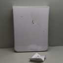 VEVOR Commercial Worktable Workstation 48 x 24 Inch Folding Commercial Prep Table, Heavy-duty Stainless Steel Folding Table with 661 lbs Load, Kitchen Work Table, Silver Stainless Steel Kitchen Island