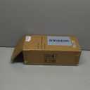 Tasty Kitchen Knife Set with Block, Cutlery Set includes Chef, Bread, Utility, Paring, Steak Knives & Shears, 10-Piece, White