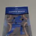Copper Knee Braces for Men and Women (2 pack) -Knee Supports Copper Compression Knee Sleeve for Knee Pain, Arthritis, Sports and Recovery Support (X-Large)