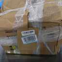 Fitvids Olympic Cast Iron 2-Inch Weight Plates Including 6FT Olympic Barbell Bar & Safely Locks, Barbell Set (85 Lbs Plates + 6 FT Barbell Bar), Multiple Packages