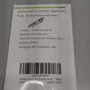 HOPELF Bamboo Toothpicks for Teeth Cleaning, Appetizer, Olive, Barbecue, Fruit, Double-Points Wooden Toothpick.2400 Count