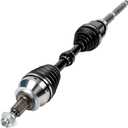 SCITOO Front CV Axle Shaft Assembly fit For Mazda CX-9 2.5L 2016-2022 AWD 1pcs Front Right Passenger Side NCV47084