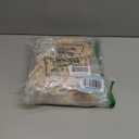 HyDren 2 Pack Plush Bear Stuffed Animals 18 Inch Cuddly Stuffed Bear Plushies with Bow for Birthday Gifts Baby Shower Party Favor Decors Operation Christmas Bulk(Beige, Light Brown)