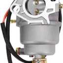 Carburetor Replacement for Honda EB5000X EM5000S EM5000SX EM5000X EW171 Gas Generator Carb with Air Filter Gaskets Fuel Line