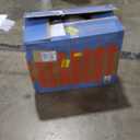 ELABEST X100 Ergonomic Office Chair with Footrest, Big and Tall Home Desk Chair with 5D Flip-Up Arms, Adjustable 3D Lumbar Support,High Back Rolling Computer Chair, Swivel Mesh Chairs (Midnight Mist)