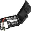 20914309 Fuse Box Battery Terminal with Cover for 2013-2016 Chevy Malibu,2010-2017 Regal Lacrosse, 2013-2019 Cadillac XTS ATS,Fuse Block Junction Block Replacement #84499606 25918134 13358924