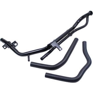 NewYall Heater Pipe and Coolant Water Bypass Inlet and Outlet Hose for Honda Accord 2.4 2012, Crosstour 2.4 2012-2015, CRV 2012-2014, Acura TSX 2.4 2012-2014